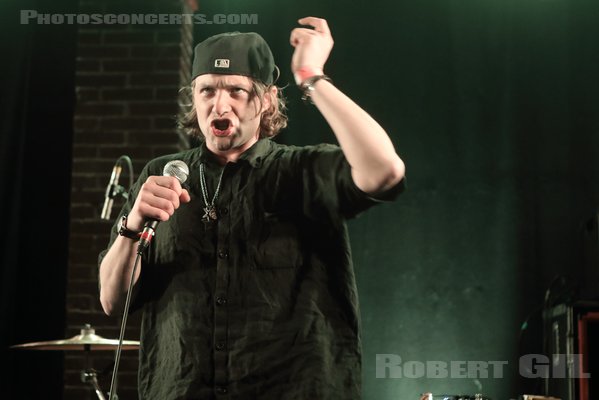 LUCY - 2023-04-25 - PARIS - La Maroquinerie - Cooper B. Handy